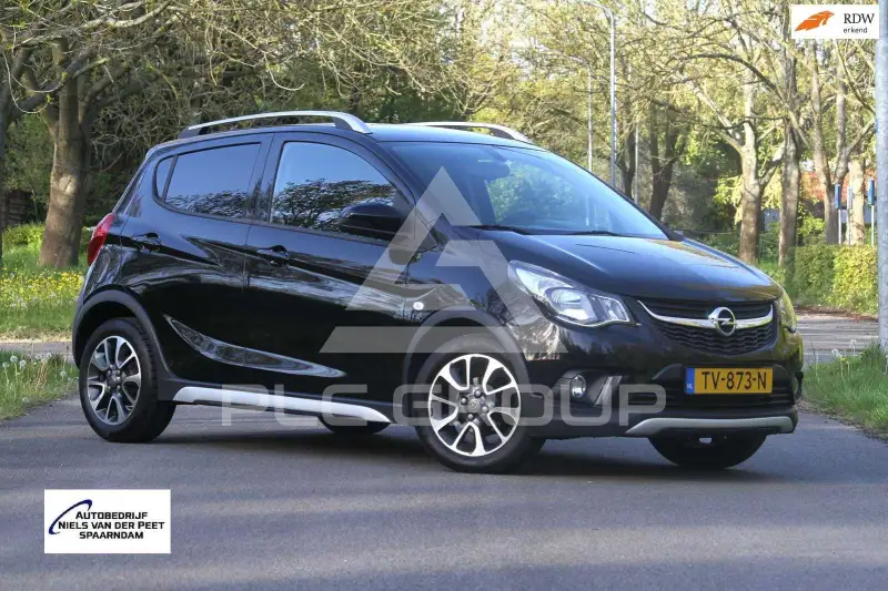 2018 Opel Karl