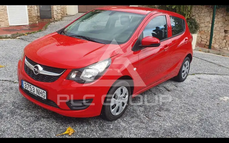 2018 Opel Karl