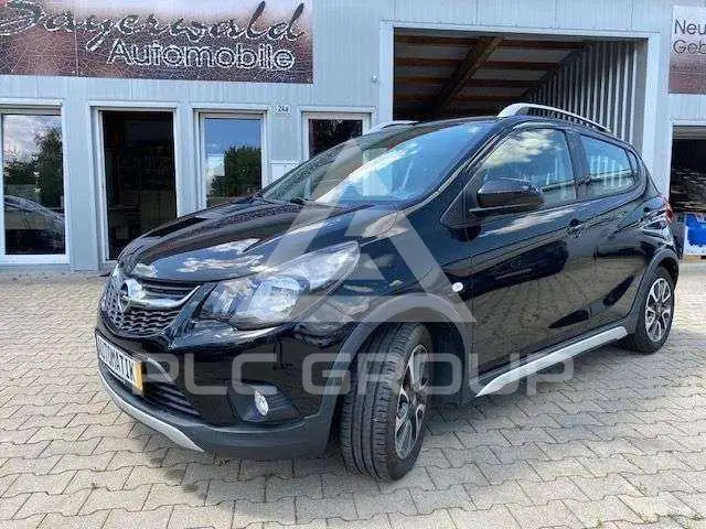 2018 Opel Karl