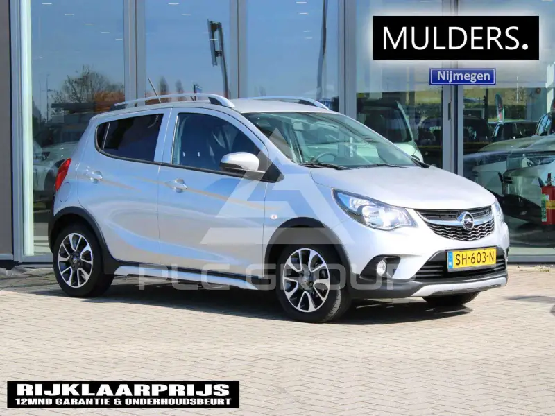 2018 Opel Karl