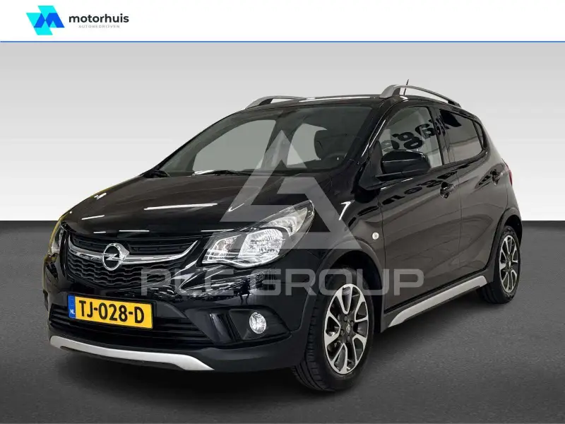 2018 Opel Karl