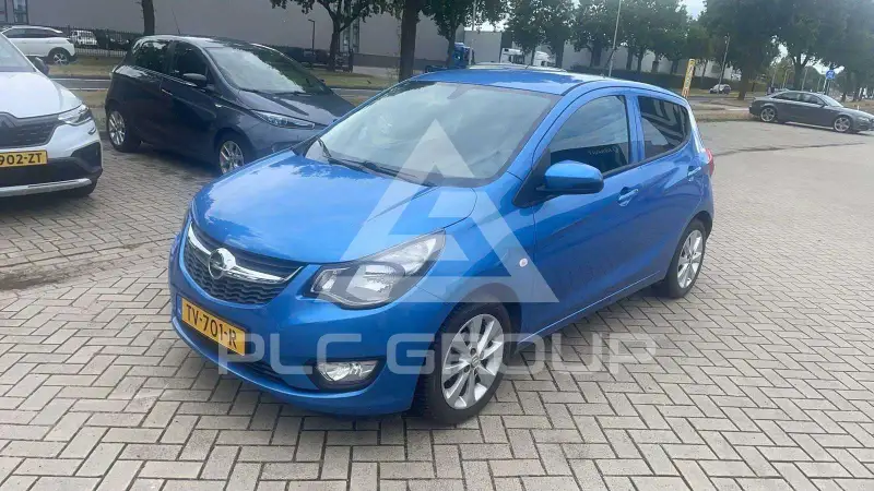 2018 Opel Karl