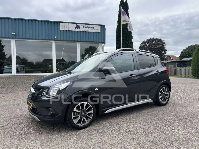 2018 Opel Karl