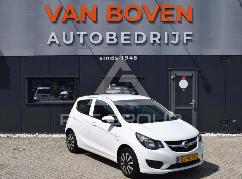 2018 Opel Karl