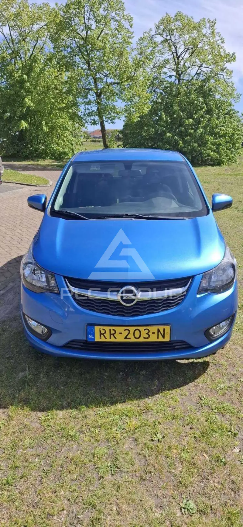 2018 Opel Karl