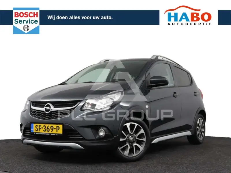 2018 Opel Karl