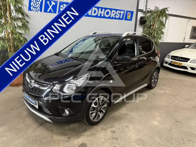 2018 Opel Karl