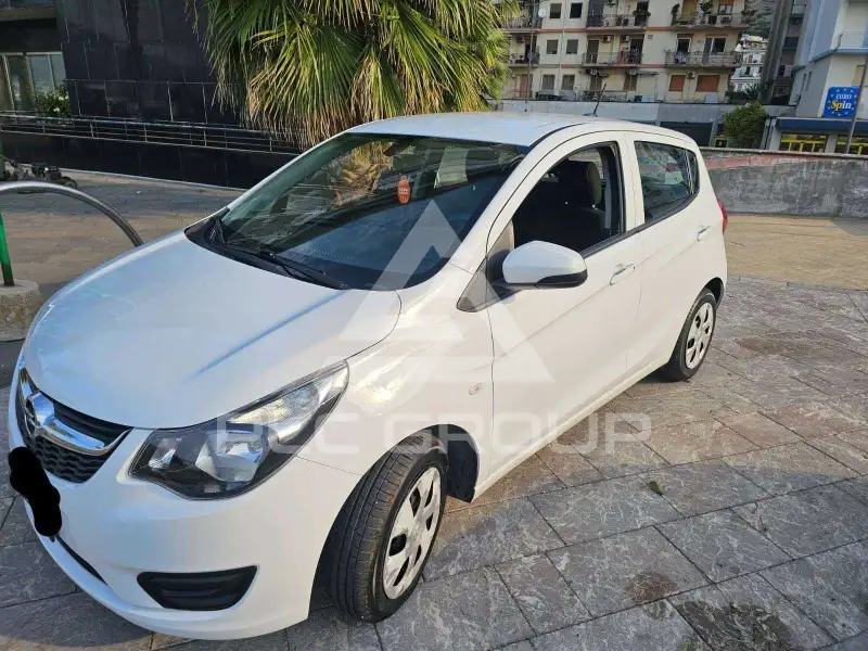 2018 Opel Karl