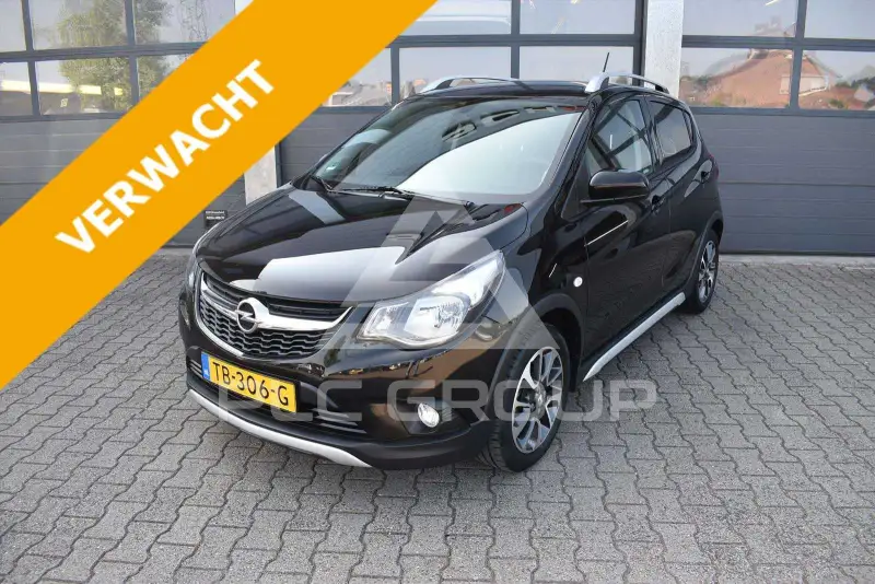 2018 Opel Karl
