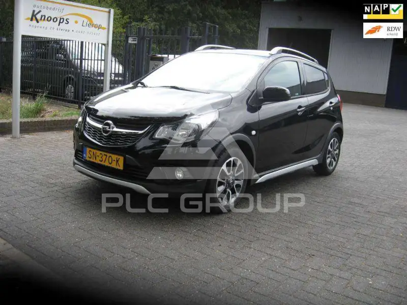 2018 Opel Karl