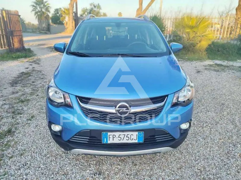 2018 Opel Karl