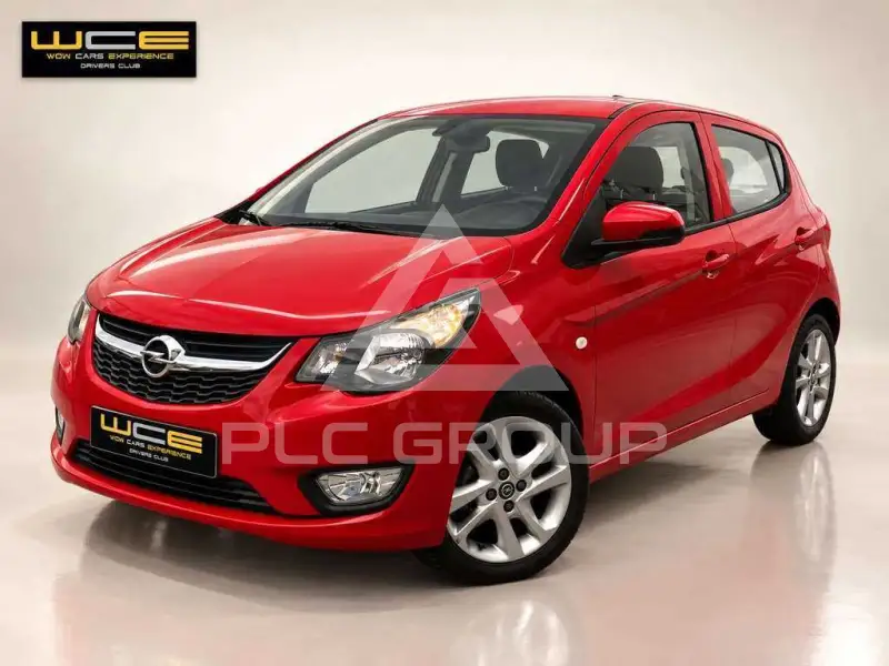 2018 Opel Karl