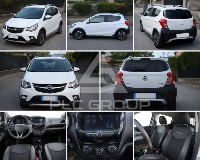 2018 Opel Karl