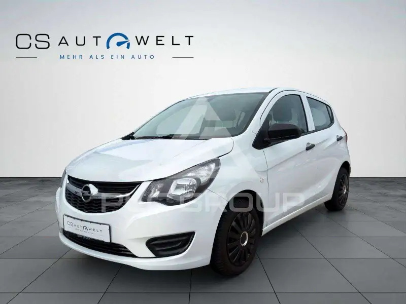 2018 Opel Karl