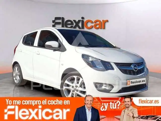 2018 Opel Karl
