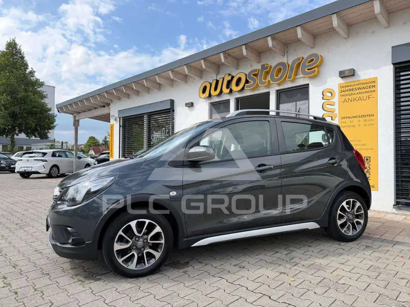 2018 Opel Karl