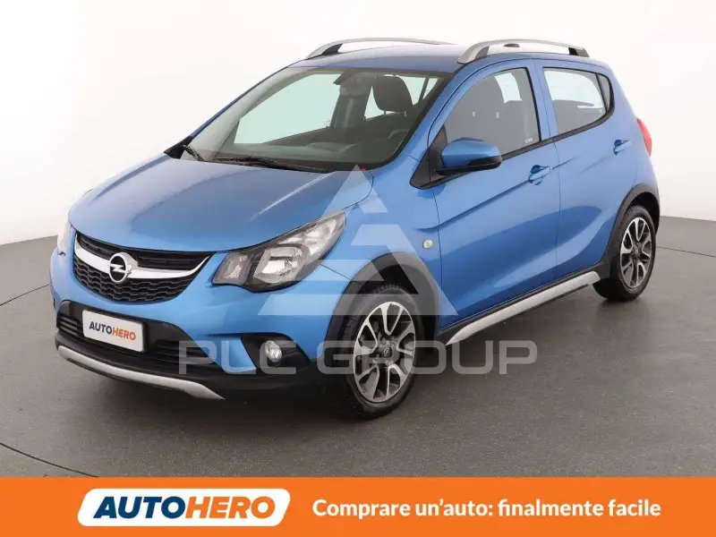 2018 Opel Karl