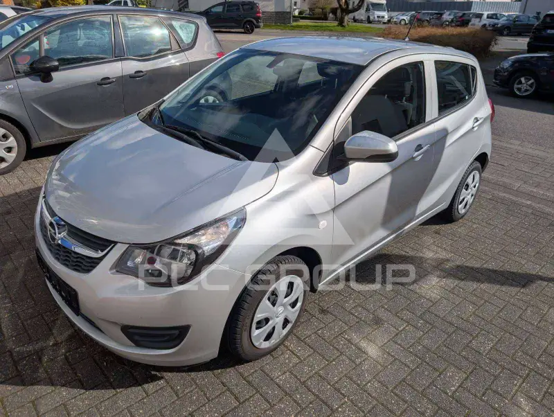 2018 Opel Karl