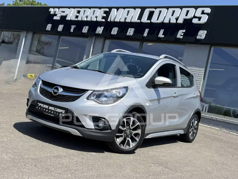 2018 Opel Karl