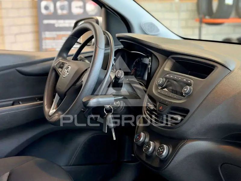 2018 Opel Karl
