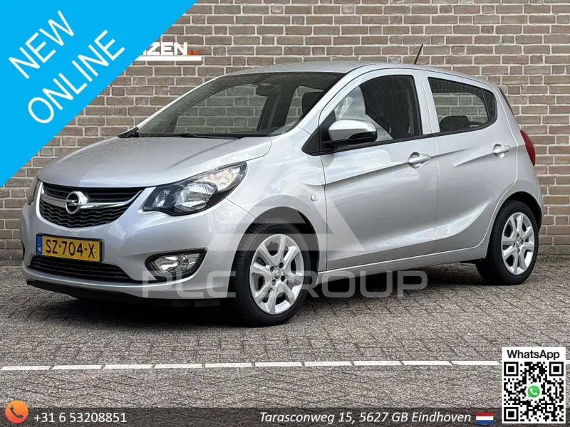 2018 Opel Karl