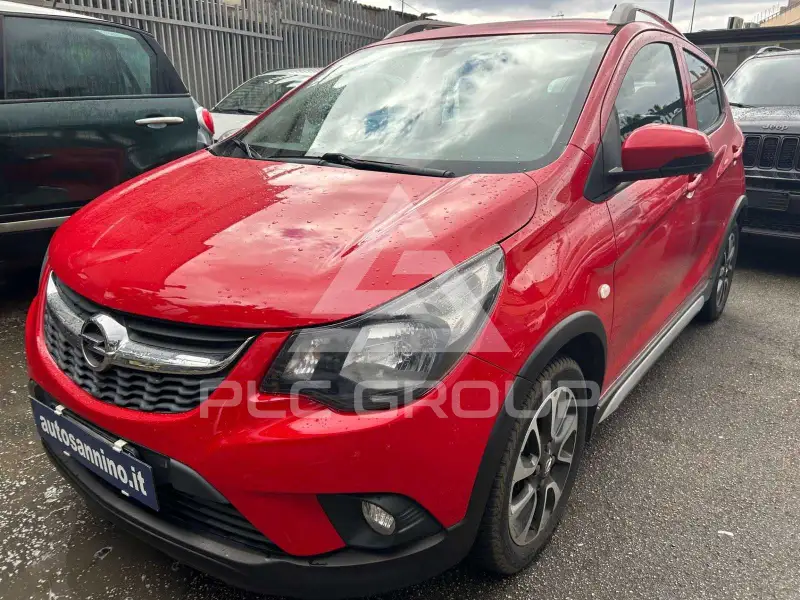 2018 Opel Karl