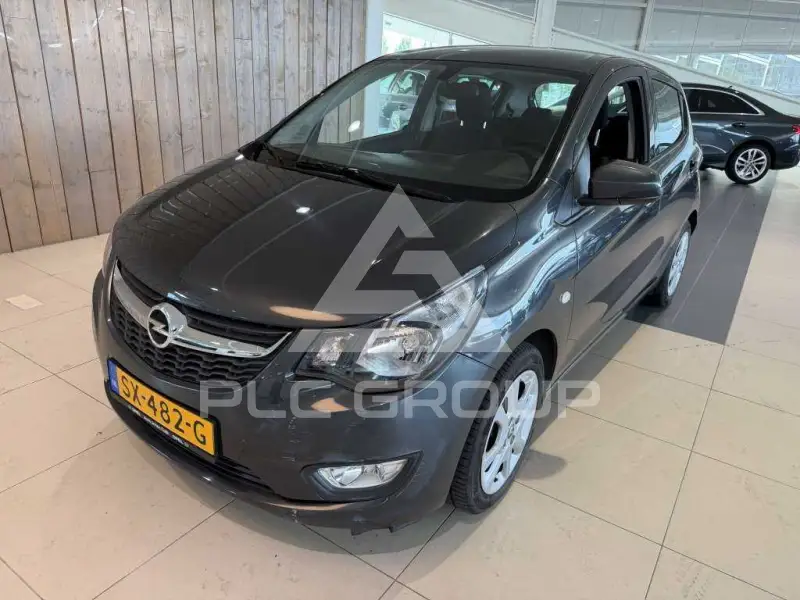 2018 Opel Karl