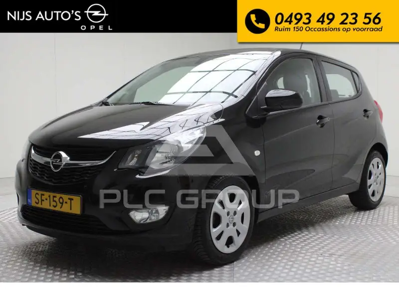 2018 Opel Karl