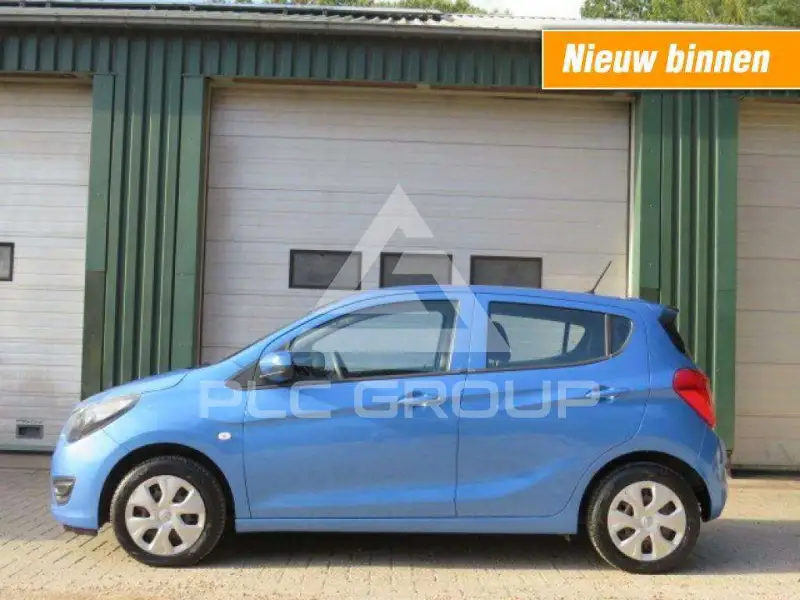 2018 Opel Karl