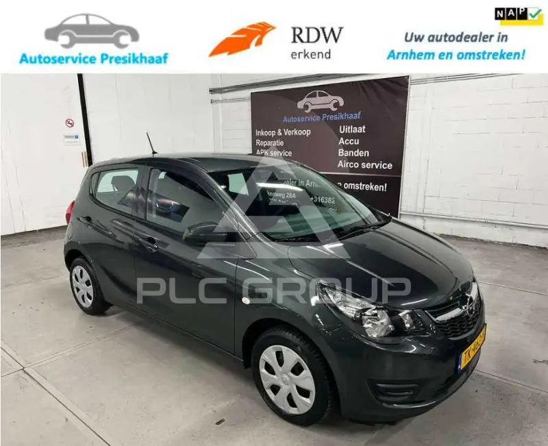 2018 Opel Karl
