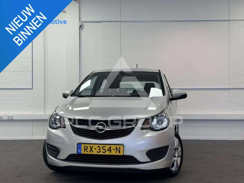 2018 Opel Karl