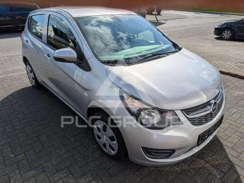2018 Opel Karl