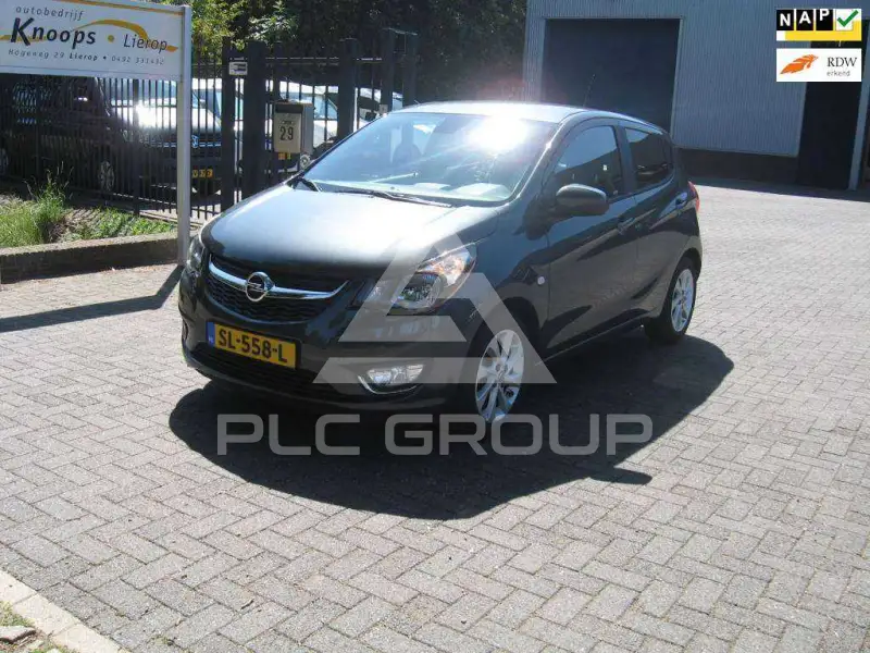 2018 Opel Karl