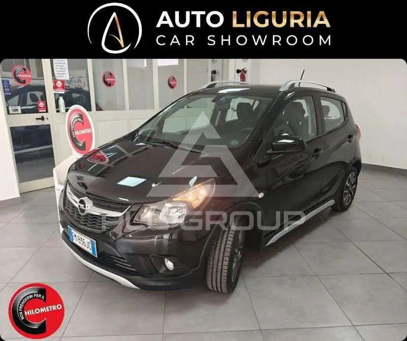 2018 Opel Karl