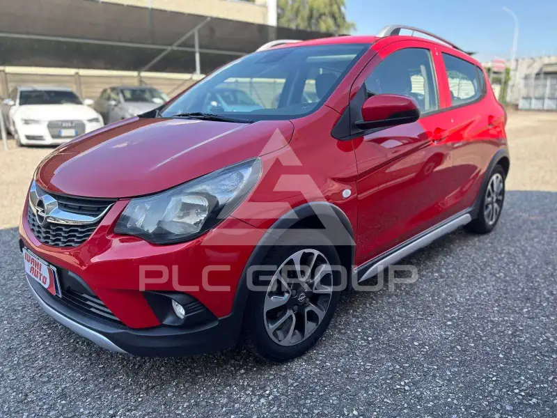 2018 Opel Karl