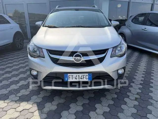 2018 Opel Karl
