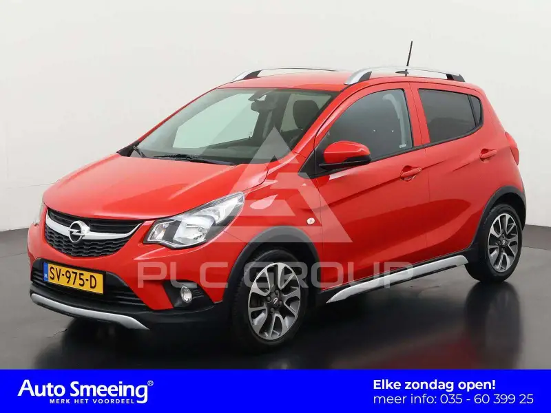 2018 Opel Karl