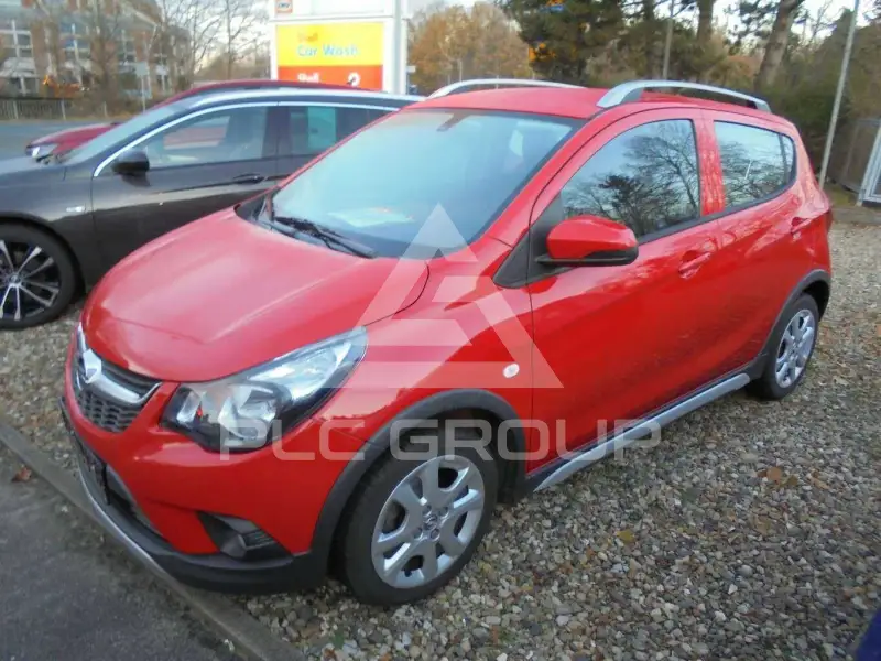 2018 Opel Karl
