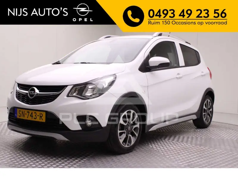 2018 Opel Karl