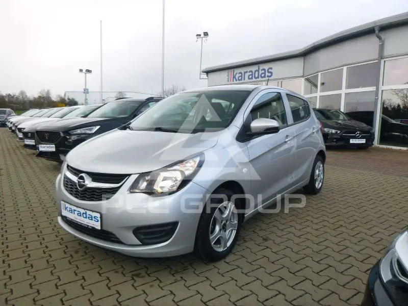 2018 Opel Karl