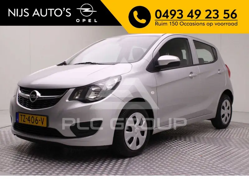 2018 Opel Karl