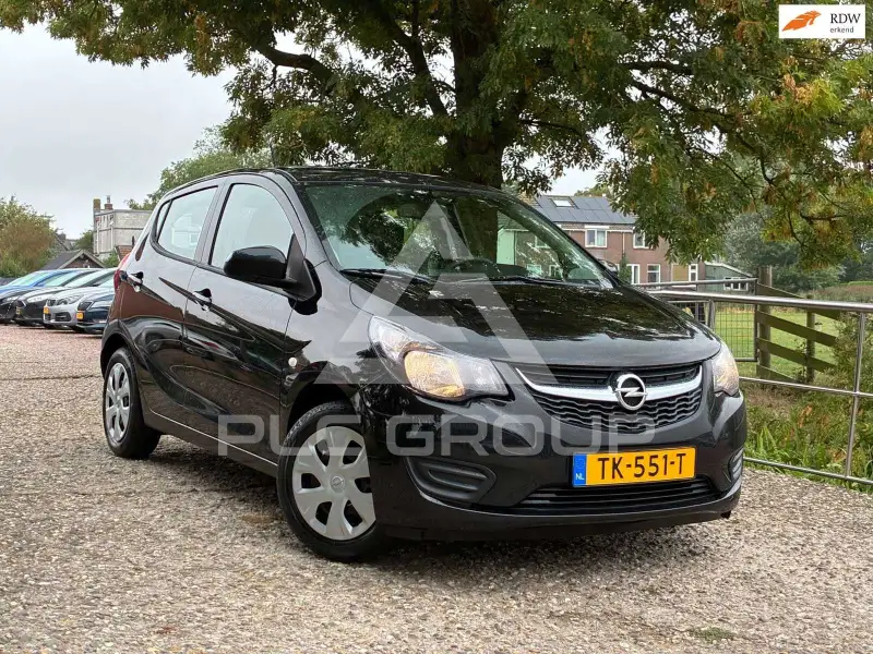 2018 Opel Karl