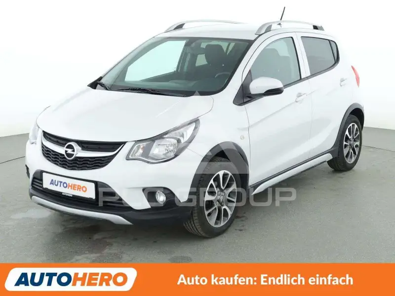 2018 Opel Karl