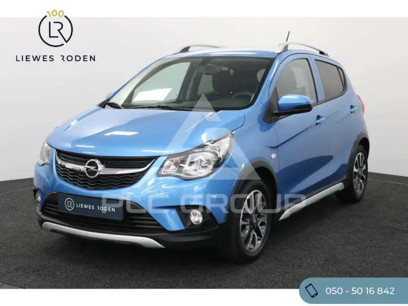 2018 Opel Karl