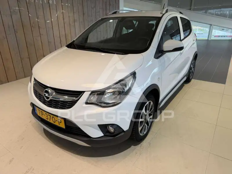 2018 Opel Karl