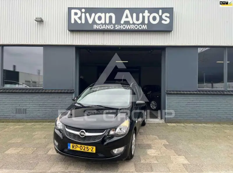 2018 Opel Karl