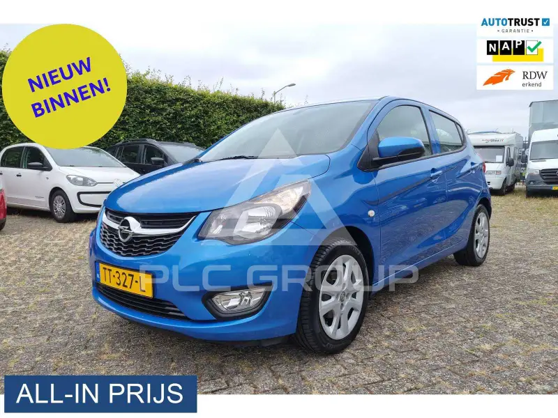 2018 Opel Karl