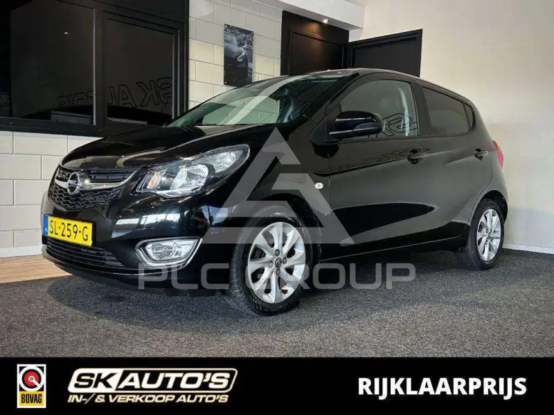 2018 Opel Karl