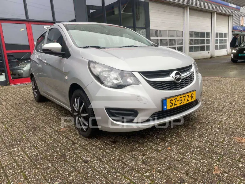 2018 Opel Karl