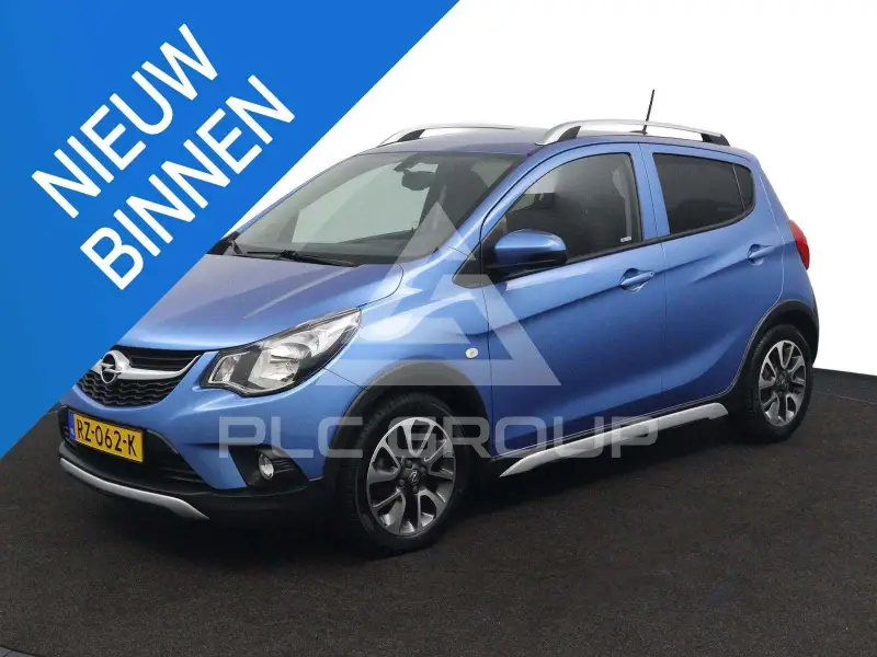 2018 Opel Karl